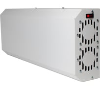 Настенный рециркулятор LEDVANCE ECO RECIRC UVC 2X15W WT F K VS1 4058075533806