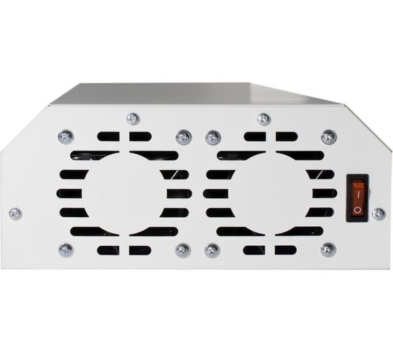 Настенный рециркулятор LEDVANCE ECO RECIRC UVC 2X30W WT F K VS1 4058075533813