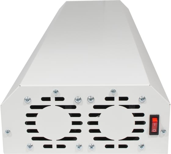 Настенный рециркулятор LEDVANCE ECO RECIRC UVC 2X30W WT F K VS1 4058075533813