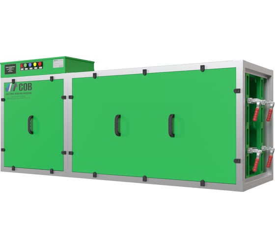 Система очистки воздуха COB модели Mars 4000 9749895029055 1