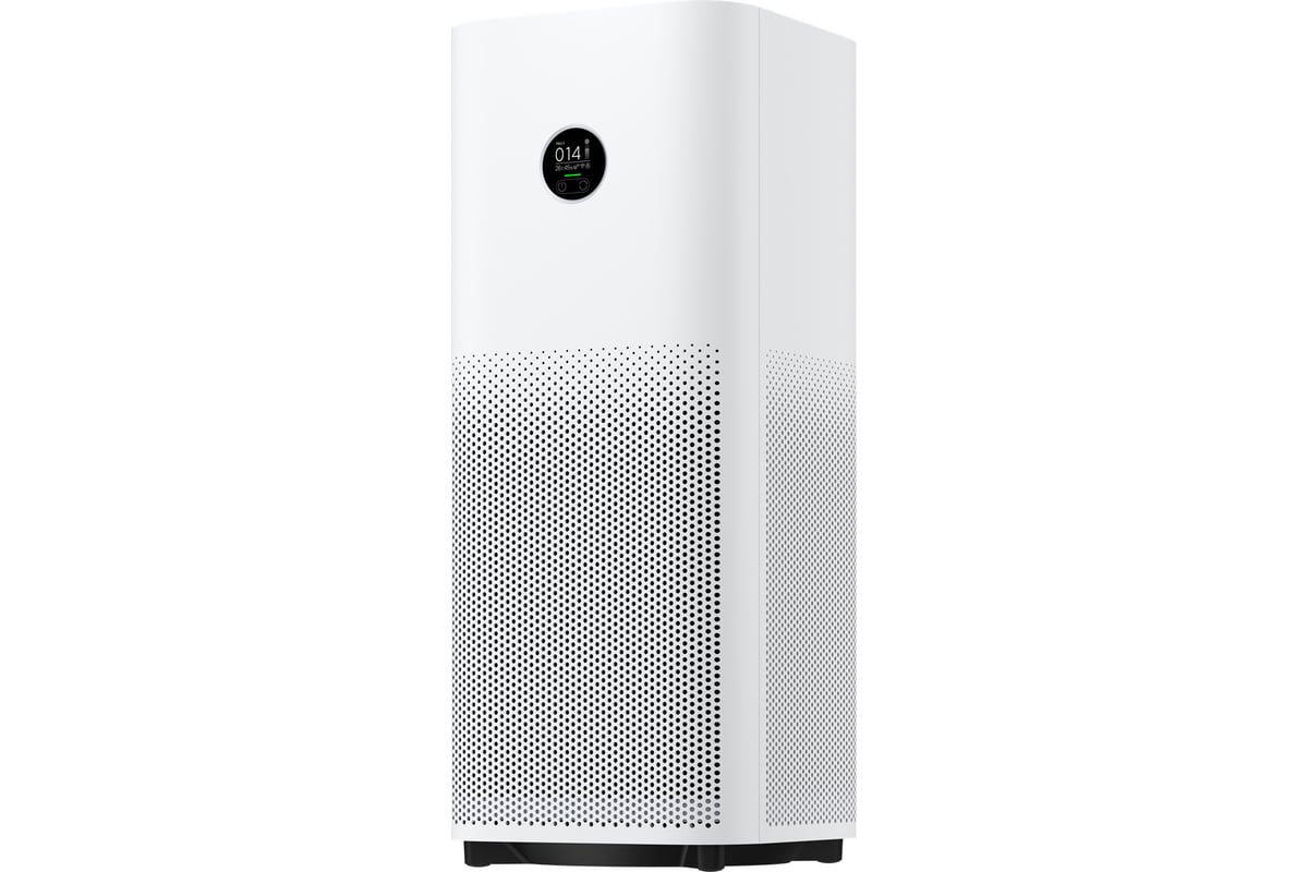 Очиститель воздуха Xiaomi Mi Smart Air Purifier 4 Pro BHR5056EU - выгодная  цена, отзывы, характеристики, фото - купить в Москве и РФ