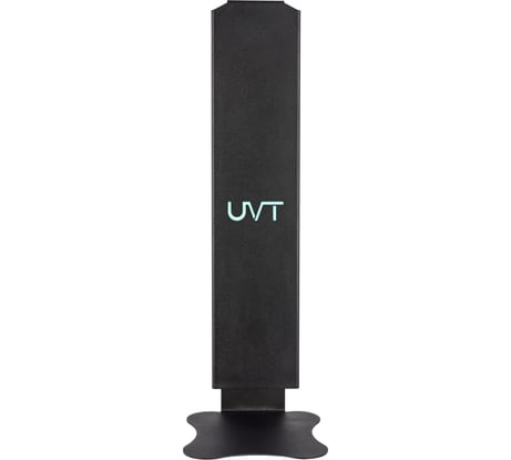 Бактерицидный рециркулятор UVT ОРУБп-50-1 STERILINE чёрный SLR2200501MB