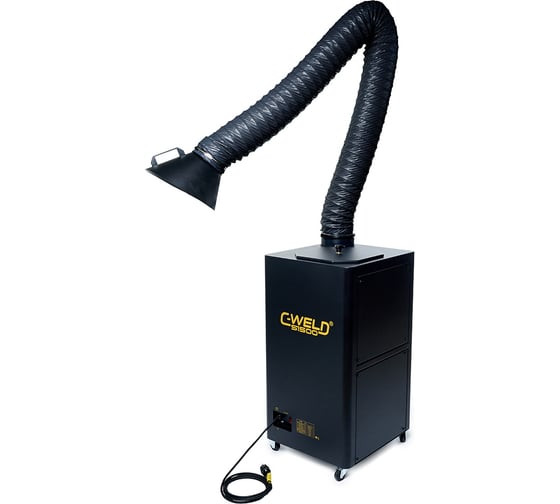 Фильтровентеляционная установка C-WELD S-1500, CWS-1500