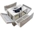 Увлажнитель-мойка воздуха Venta Classic Original LW45, белый LW45 Classic-Original white 3