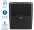 Увлажнитель-мойка воздуха Venta черный LW25 Classic-Original black 1