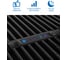 Увлажнитель-мойка воздуха Venta черный LW25 Classic-Original black 3