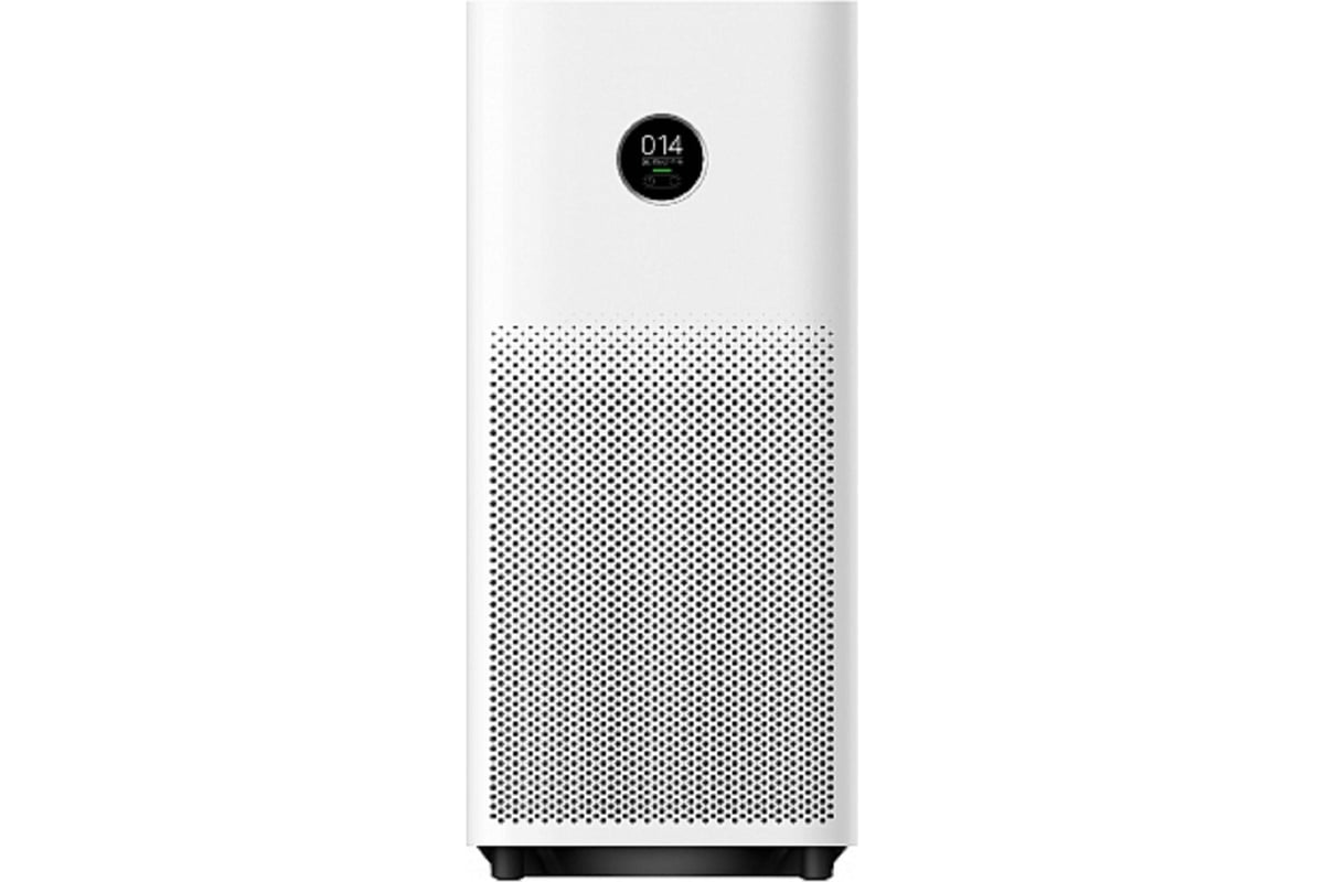 Очиститель воздуха Xiaomi Smart Air Purifier 4 EU BHR5096GL - выгодная  цена, отзывы, характеристики, фото - купить в Москве и РФ