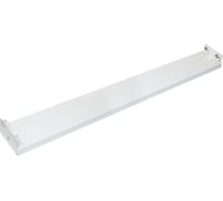 Бактерицидный облучатель открытого типа TDM ELECTRIC ОБН-О-2x30 Вт с ЭПРА, без ламп SQ0374-0002