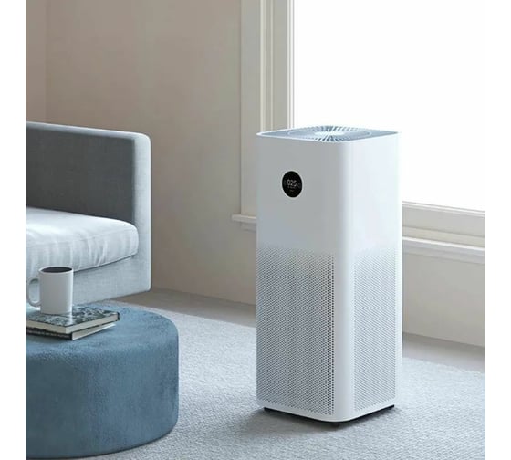 Очиститель воздуха Xiaomi Mi Air Purifier Pro H EU BHR5104GL