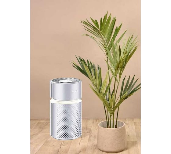 Очиститель воздуха Kyvol Vigoair P5 Air Purifier EA320 серебристый с Wi-Fi в EA320 Silver (Wi-Fi)