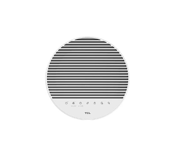 Очиститель и увлажнитель воздуха TCL breeva A2 White