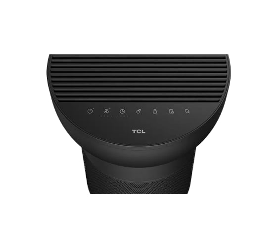 Очиститель и увлажнитель воздуха TCL breeva A2 Wi-Fi Black