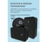 Настенная приточно-вытяжная установка FUNAI FUJI ERW-150X.D 14