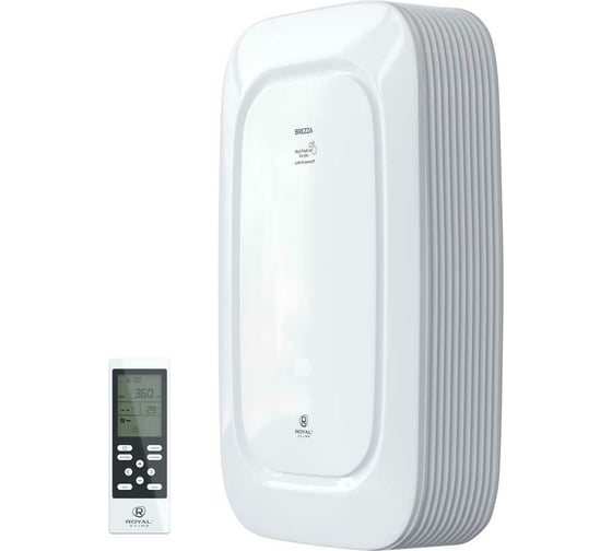 Приточно-очистительный комплекс Royal Clima RCB 150 LUX
