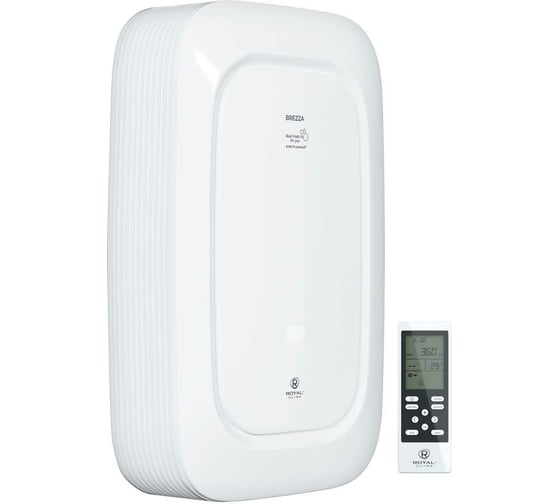Приточно-очистительный комплекс Royal Clima RCB 150 LUX