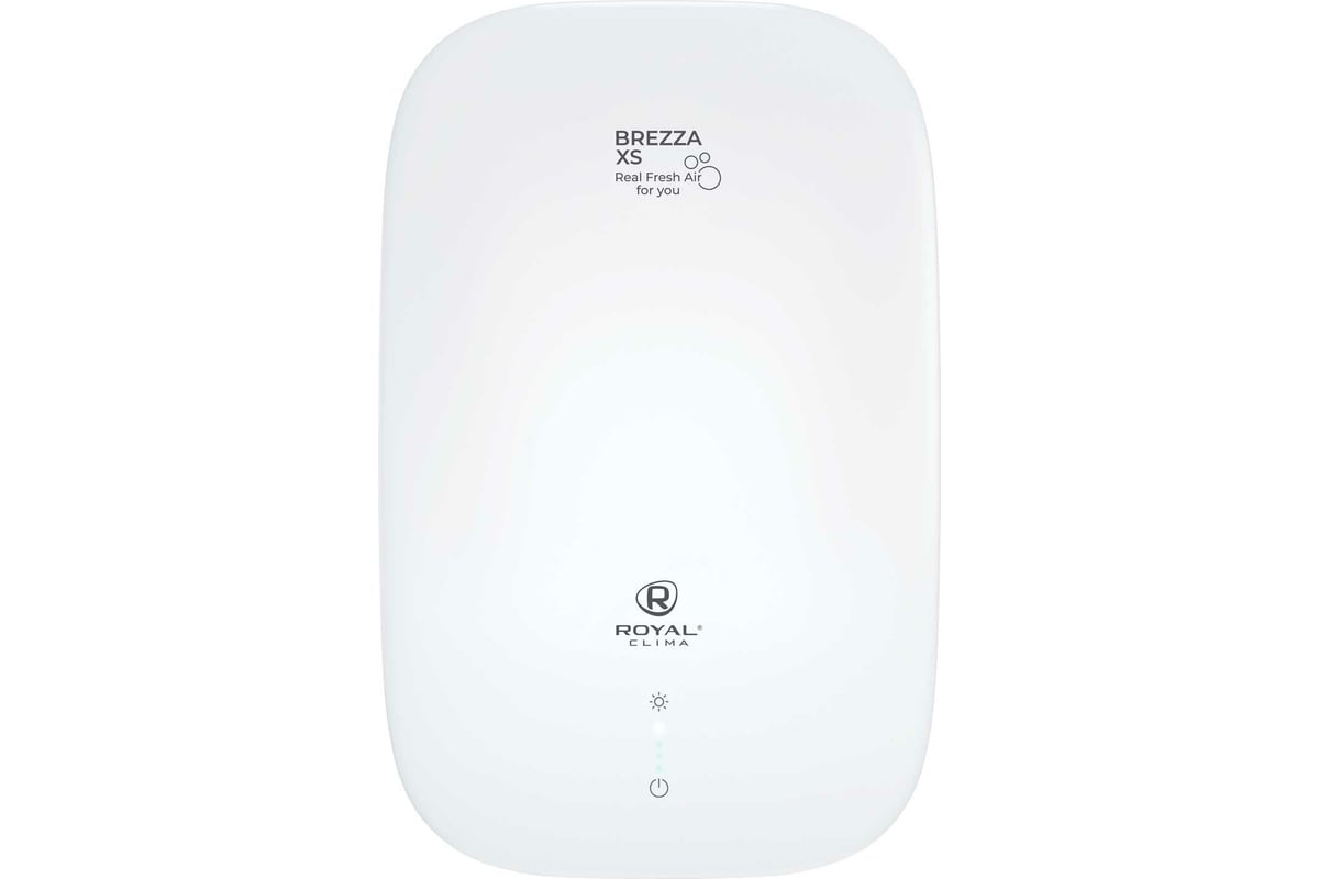 Приточно-очистительный комплекс Royal Clima BREZZA XS RCB 75 - выгодная ...