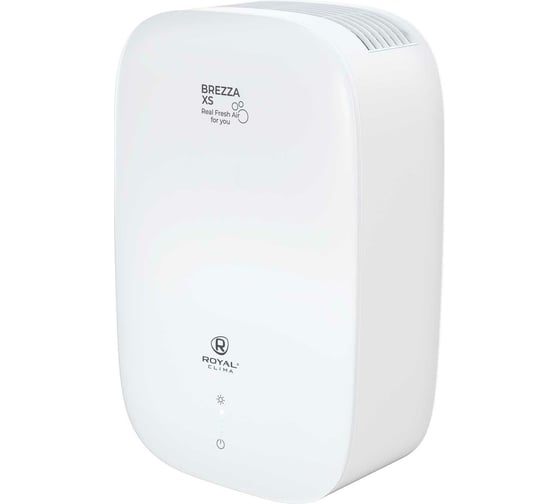 Приточно-очистительный комплекс Royal Clima BREZZA XS RCB 75