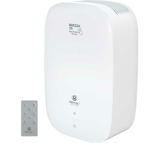 Приточно-очистительный комплекс Royal Clima BREZZA XS RCB 75