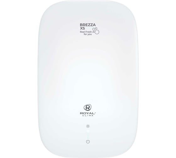 Приточно-очистительный комплекс Royal Clima BREZZA XS RCB 75