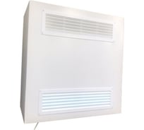 Потолочный  бактерицидный рециркулятор воздуха АЙРОКЛИН ПРБО-125-03