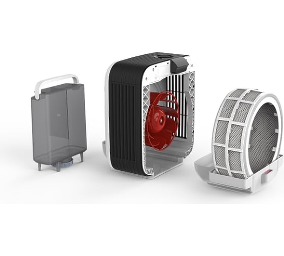 Климатический комплекс Boneco H700 очищение воздуха+увлажнение+ароматизация НС-1343953