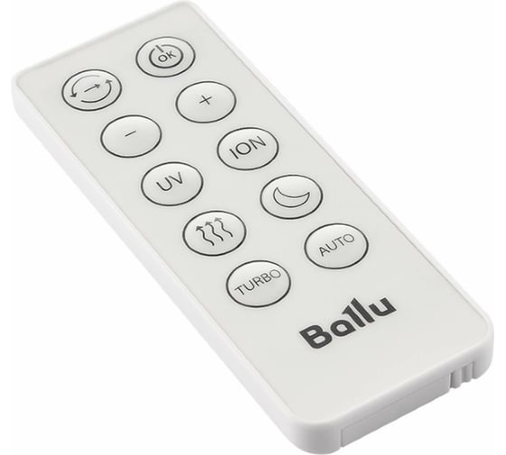 Приточный очиститель воздуха Ballu ONEAIR ASP-200P-MAX НС-1451077