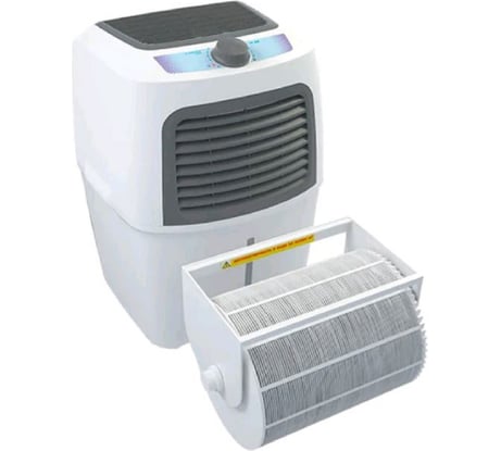 Воздухоочиститель-увлажнитель FANLINE FANLINE-VE-400