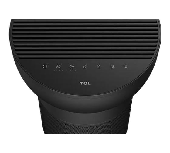 Очиститель воздуха TCL Air Purifier breeva A2 Wi-Fi Black 2695030012659