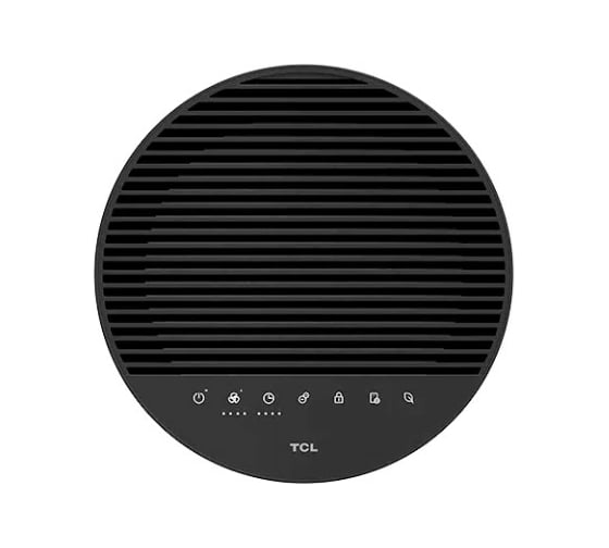 Очиститель воздуха TCL Air Purifier breeva A2 Wi-Fi Black 2695030012659