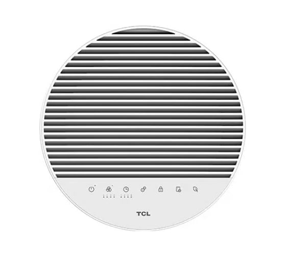 Очиститель воздуха TCL Air Purifier breeva A2 Wi-Fi White 2695030012666