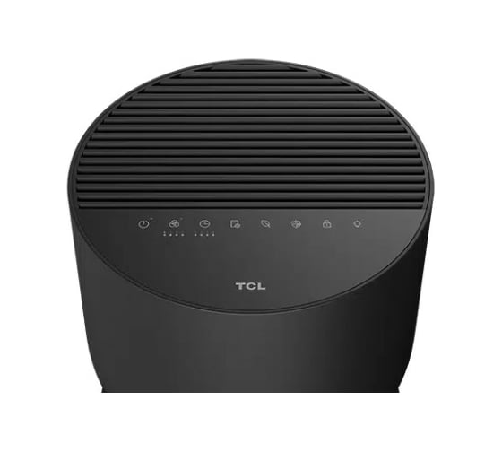 Очиститель воздуха TCL Air Purifier breeva A3 Wi-Fi Black 2695030012673