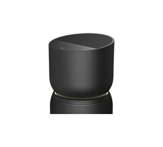 Очиститель воздуха TCL Air Purifier breeva A3 Wi-Fi Black 2695030012673