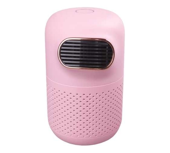 Мини-очиститель воздуха ROBA 01, pink 21-0001-431