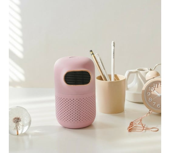 Мини-очиститель воздуха ROBA 01, pink 21-0001-431
