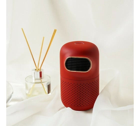 Мини-очиститель воздуха ROBA 01, red 21-0001-434