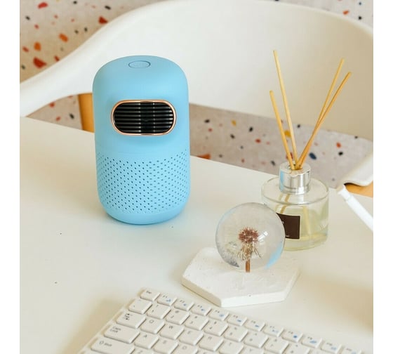 Мини-очиститель воздуха ROBA 01, sky blue 21-0001-432