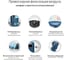 Мини-очиститель воздуха ROBA 01, sky blue 21-0001-432 5