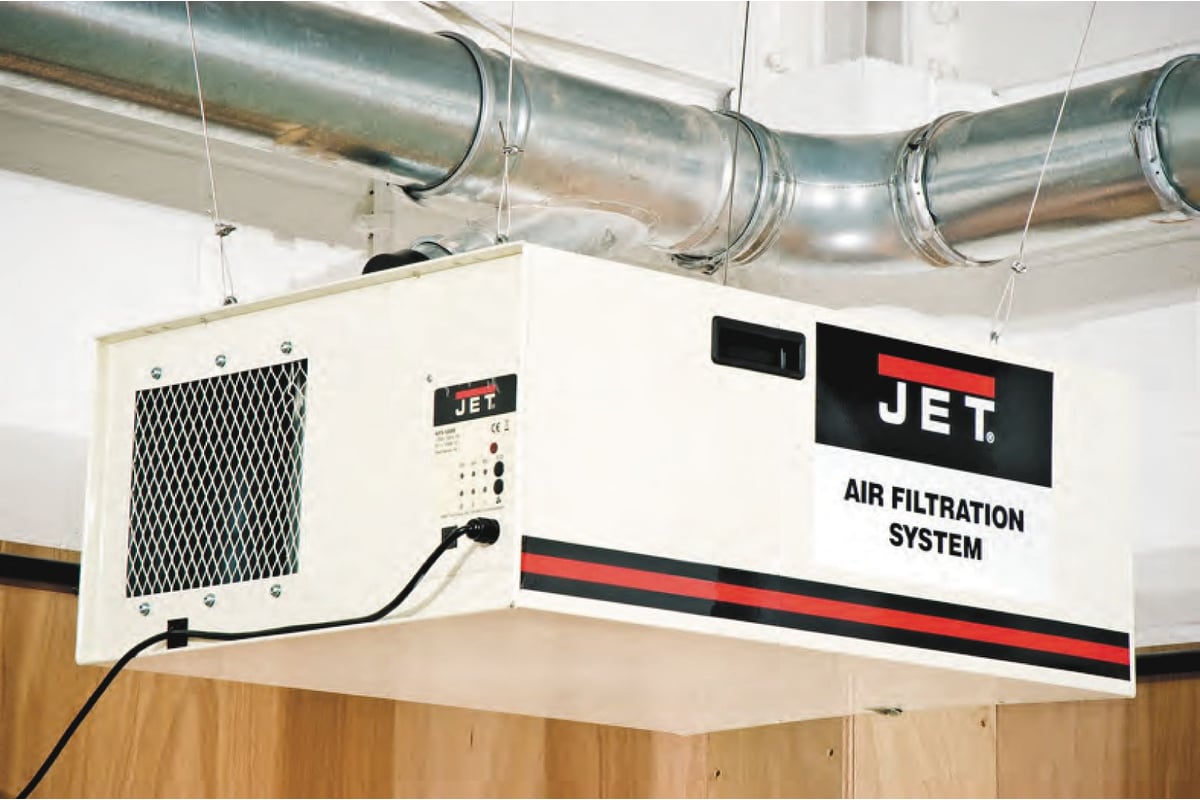  фильтрации воздуха Jet AFS-1000 B 708620M - выгодная цена .