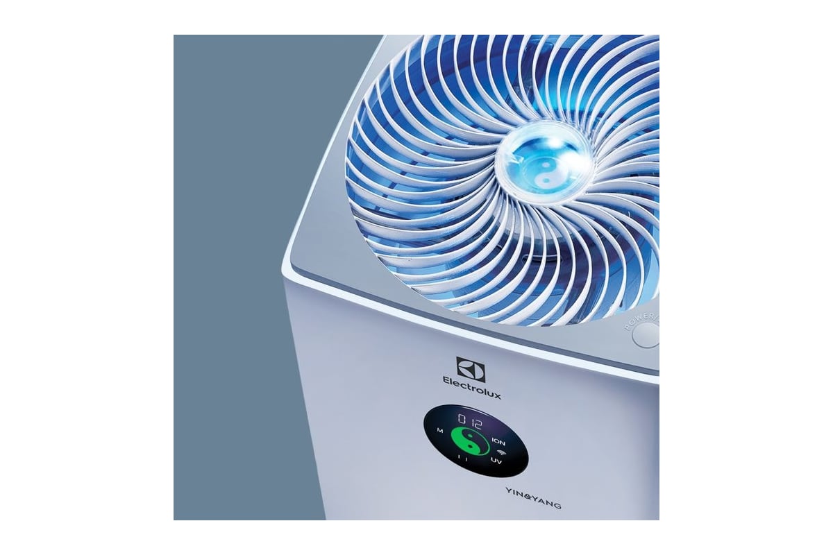 Очиститель воздуха Electrolux EAP-2075d Yin&yang. Electrolux EAP-2075d Yin&yang. Воздухоочиститель Electrolux Yin&yang EAP-2050d.