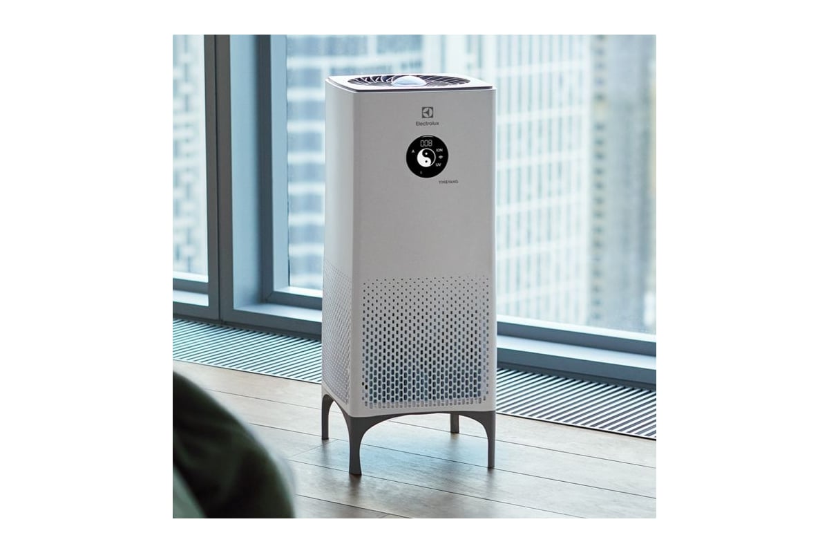 Electrolux eap 2050d yin yang