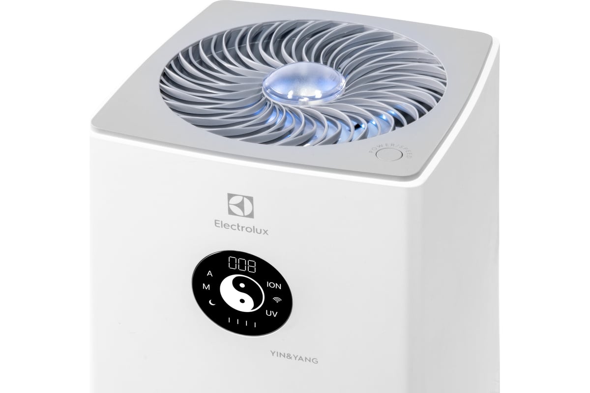 Очиститель воздуха ELECTROLUX EAP-2075D Yin&Yang НС-1381338 - выгодная ...
