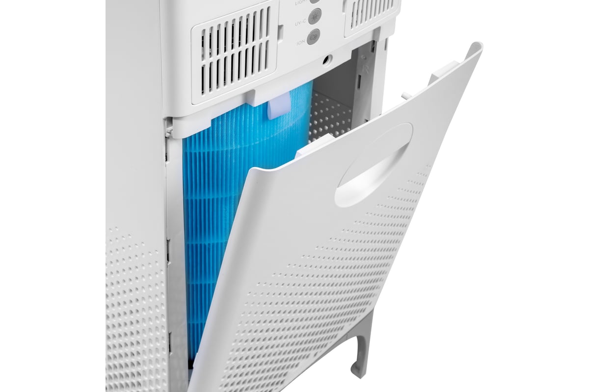 Очиститель воздуха ELECTROLUX EAP-2075D Yin&Yang НС-1381338 - выгодная ...