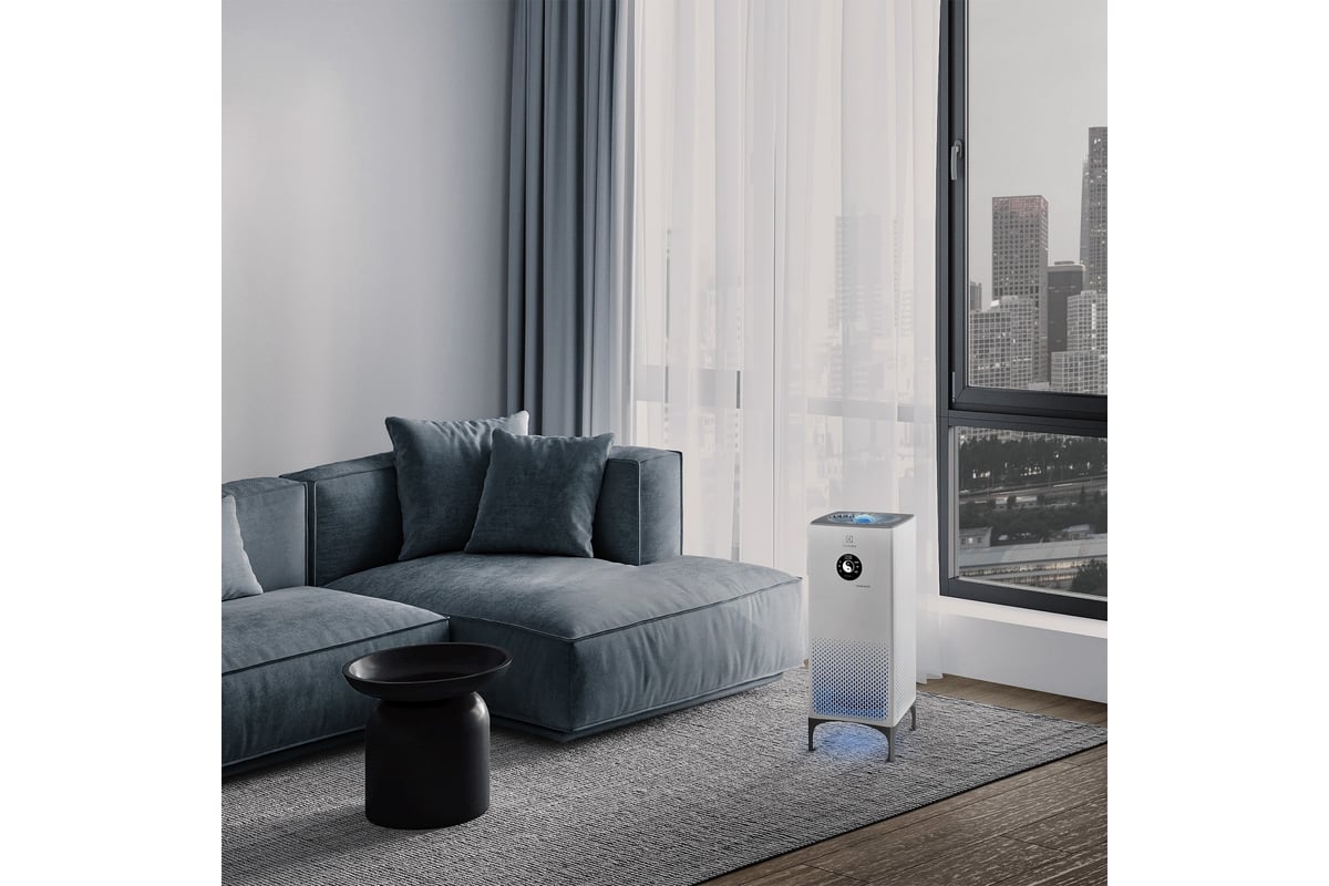 Очиститель воздуха ELECTROLUX EAP-2075D Yin&Yang НС-1381338 - выгодная ...