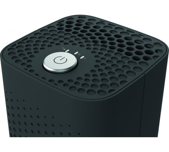 Ионизатор-аромадиффузор воздуха Boneco P50 цвет: чёрный/black НС-1246487