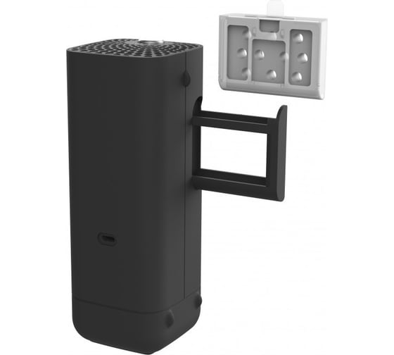 Ионизатор-аромадиффузор воздуха Boneco P50 цвет: чёрный/black НС-1246487