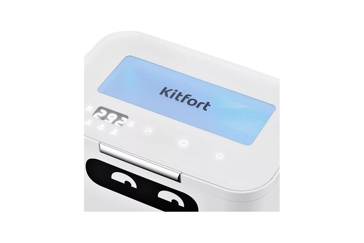 Ультразвуковая мойка Kitfort КТ-2071 - выгодная цена, отзывы ...