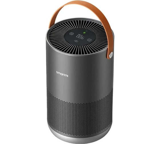 Очиститель воздуха Smartmi Air Purifier P1 темно-серый, с Wi-Fi ZMKQJHQP11