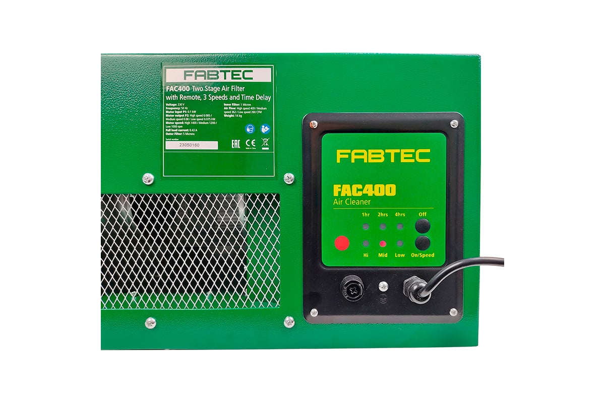 Купить Сменные Фильтры Для Fabtec Fac 400