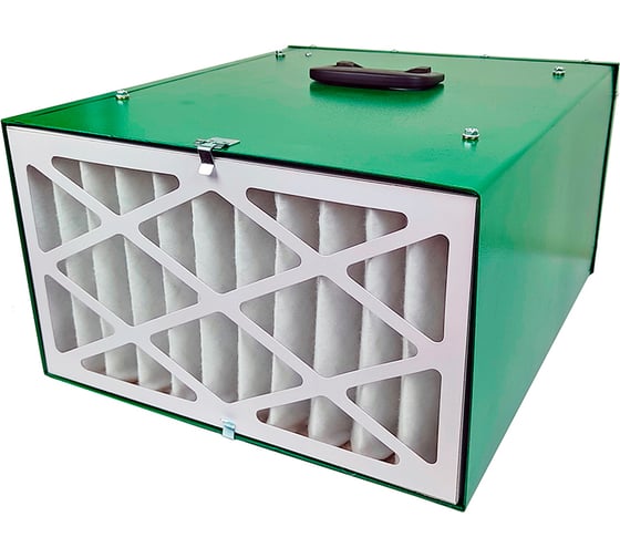 Установка очистки воздуха FABTEC FAC 400 63279