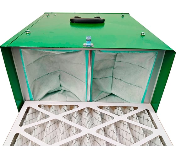 Установка очистки воздуха FABTEC FAC 400 63279